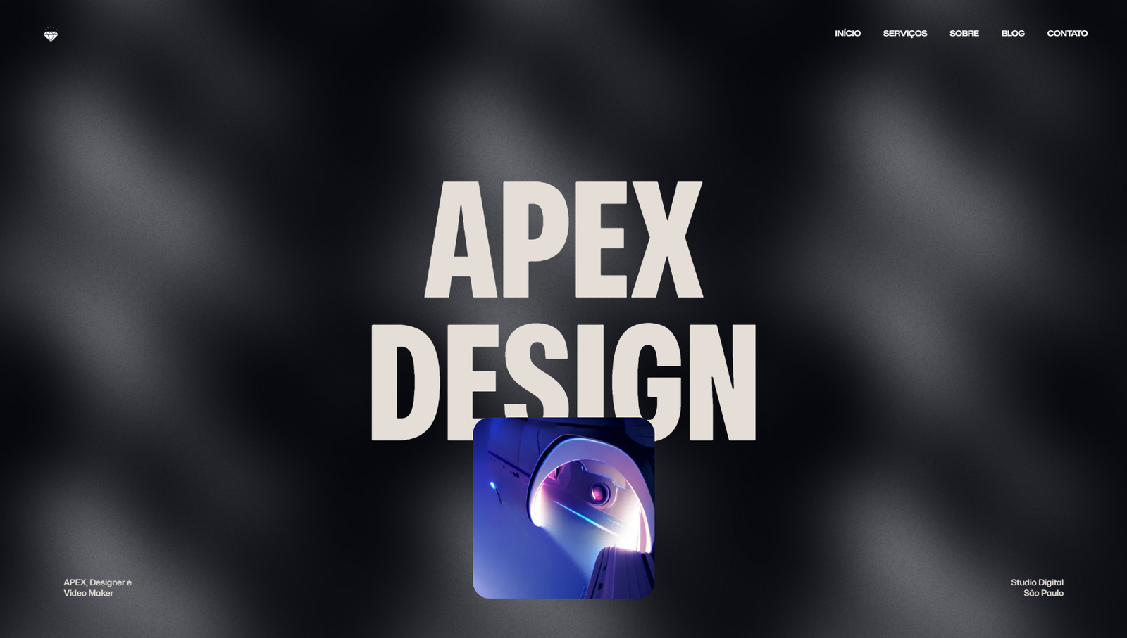 Preview de projeto UXCode Studio